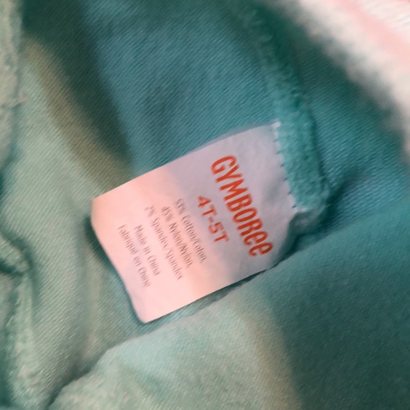 Girls Gymboree tights bundle. Two pairs in great condition. 4T/5T. - Picture 4 of 5